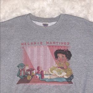melanie martinez sweatshirt